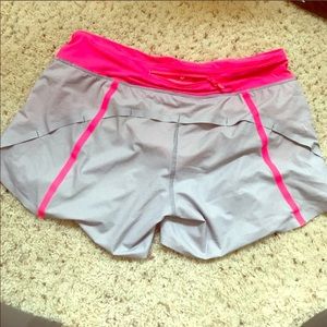 Lululemon run time short